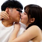 ＜素人＞ 素人男子君、AV現場へようこそ！ 人気AV女優深田えいみと子作り新婚生活で受精体験！！ 『FANZA』