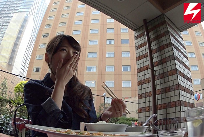 ＜素人＞ 某ファッション誌編集者ちはやさん（仮名）27歳 美人すぎる若...