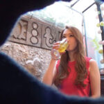 ＜素人＞ ≪一人飲み女子は内心寂しい？≫ ナンパお持ち帰りしたら男とご無沙汰！？「もっと、もっと突いて」おかわりピストンおねだり絶倫お姉さん。 『FANZA』