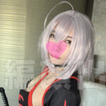 ＜素人＞ 【同人AV】性●隷志願！雑魚アクメ連発ドMレイヤーちゃん001【巨乳美少女レイヤー】【濃厚ザー汁ごっくん】【高速膣ボコ】【雑魚アクメ】【養生テープONバイブ責め】 『FANZA』