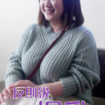 ＜素人＞ 素人人妻インタビュー File No.015 『FANZA』