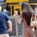 ＜素人＞ ハンガリーで素人女性をナンパしまくり土下座してやっとGETした長身グラマーヨーロピアン金髪美女は有名な雑誌モデルだった！！ 言葉はあまり通じないがとにかく明るくフレンドリーで何せドスケベだからノリで生ハメキメて女体中に射精しまくった！ アンジェリーク 『FANZA』