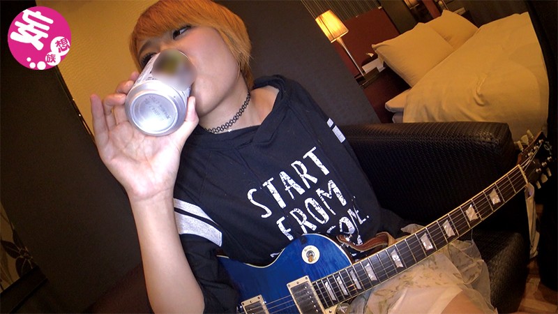 ＜素人＞ 発掘シロウトバンギャ AV出演でキメセクしちゃいました！激カ...