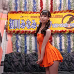 ＜素人＞ 初川みなみの凄テクを我慢できれば生★中出しSEX！ 『FANZA』