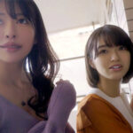 ＜素人＞ お前らチ○ポ洗って待っとけよ！ M男クンの自宅にいきなり家凸！ W小悪魔SEXデリバリー！！ 倉本すみれ 森日向子 『FANZA』