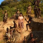 ＜素人＞ 「野性の王国」番外編 ワケありおばさん看護師がアフリカ原住民の童貞青年と生中出しをヤる 『FANZA』