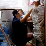 ＜素人＞ バイトSEX動画 ラブホテル清掃スタッフ 水野 21歳 大学生 『FANZA』