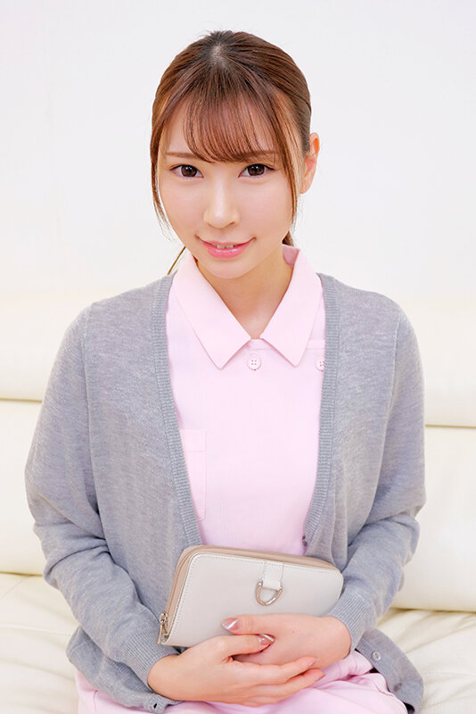 ＜素人＞ 美人ナースさん！「早漏に悩む男の暴発改善のお手伝いしてくれま...