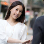 ＜素人＞ 清楚に見えて極エロ巨乳 『FANZA』