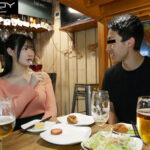 ＜素人＞ 酔ったら誰とでもハメちゃう「趣味:1人飲み」伊藤●莉似のGcup美少女AVデビュー 森下悠莉 『FANZA』