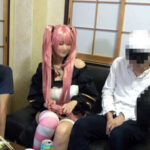 ＜素人＞ オタ恋成功！？6P大乱交SEX【秋葉メイドNo1コスプレイヤーVS非モテ男子5名】美少女が飲酒ガチ酔い淫乱スケベ化の神展開【全員とDキス＆セルフイラマ＆騎乗位SEXで全精子搾りヌク】他、童貞喪失エッチ2本立てSP 『FANZA』