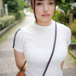 ＜素人＞ 童顔なのに爆乳な彼女は潮吹きという秘密兵器を持つ最強の素人さん 有希（20歳） 『FANZA』