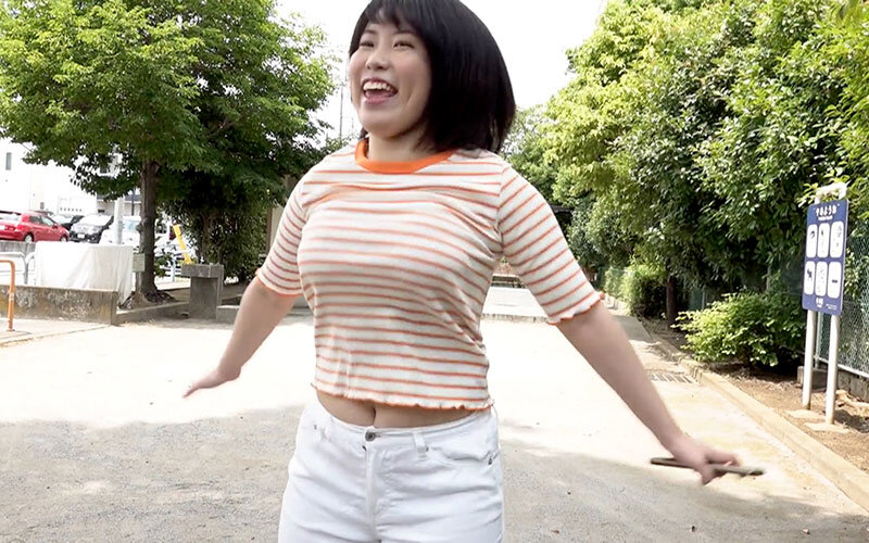 ＜素人＞ すれてない 下北カレー屋 ことこ22さい Hカップ 桜和こと...