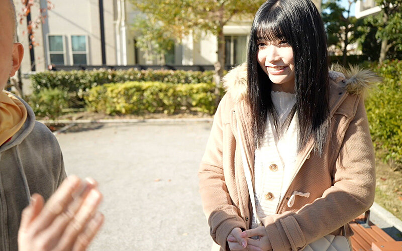 ＜素人＞ すれてない 訪問ヘルパー はな21さい 琴音華 『FANZA...