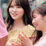 ＜素人＞ 【童貞君を探し出して筆おろしセックス出来たら100万円！？】親友の素人娘2人が童貞求めてはじめての逆ナンパ！！SNS、マッチングアプリもフル活用！！見つけ出した童貞ち●ぽを奪い合うハーレム筆おろし！生中しすぎてキンタマ枯渇！！4 『FANZA』