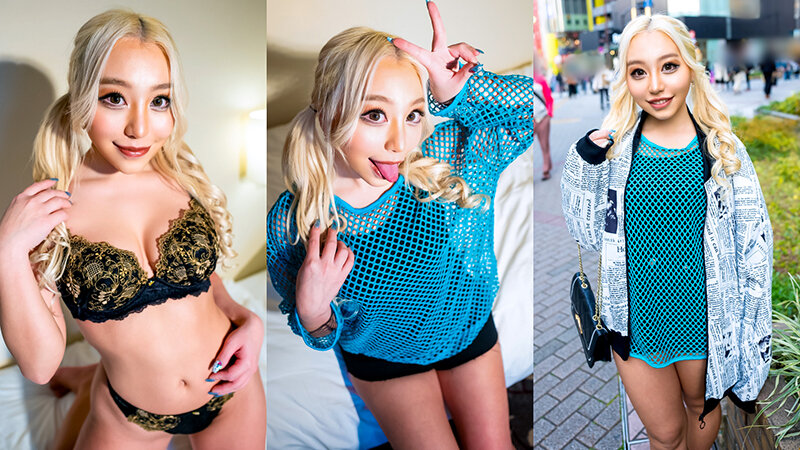 ＜素人＞ 素人JD【限定】ロビンちゃん22歳 元気度200％のギャルと...