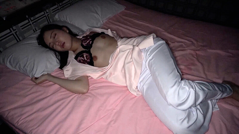 ＜素人＞ 《睡眠姦》盗撮 睡眠性玩具vol.2 『FANZA』