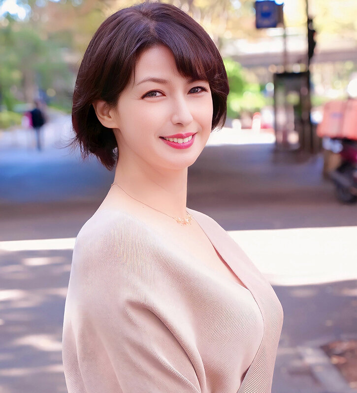 ＜素人＞ 牝イキ熟女6 牝臭が漂うイイ女たちの本音、イカせて欲しいんで...