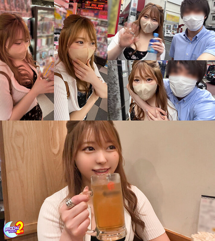 ＜素人＞ MOON FORCE CHEERS ぱこぱこしろうとコレクシ...