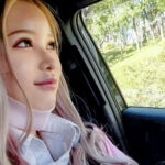 ＜素人＞ お姫様系金髪ギャル ひめたん（18） 白雪ひめ 『FANZA』