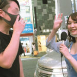 ＜素人＞ 梓ヒカリの本気フェラ5分我慢できればソーププレイで完全ご奉仕します！in 渋谷 『FANZA』