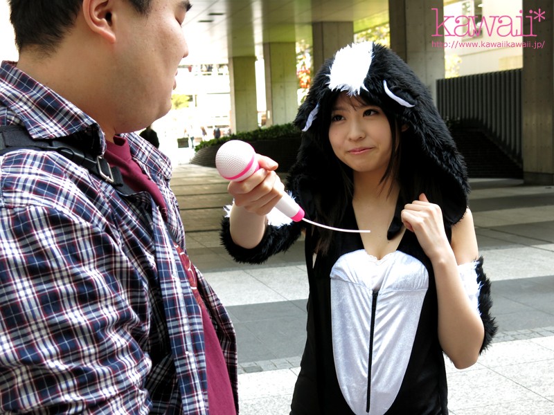 ＜素人＞ モテナイ男子限定！さくらゆらの逆ナンパ調査隊☆あなたのお悩み...