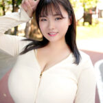 ＜素人＞ 潮吹くLカップ素人痴女 ちゃんにな「男にぶっかけたいw」 『FANZA』