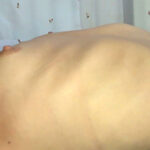 ＜素人＞ 飽食の時代の奇跡！「乳が貧しい分、感度は豊かなんです」ガリガリあばら骨浮き出る炉利っ娘15名収録 4時間 『FANZA』