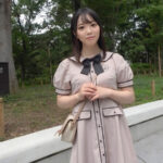 ＜素人＞ 素人セフレドキュメント 20歳の清楚系隠れドM娘 かすみ 織田花純 『FANZA』