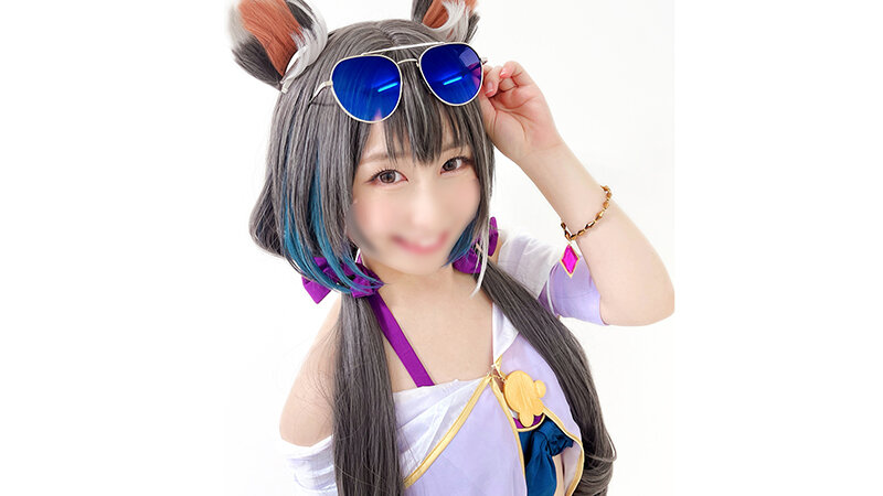 ＜素人＞ ガチ声優アイドル志望美少女レイヤー18歳の信じられない真性ド...