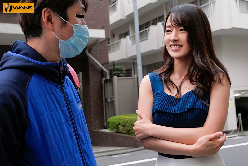 ＜素人＞ 向井藍の凄テクを我慢できれば生★中出しSEX！ 『FANZA...