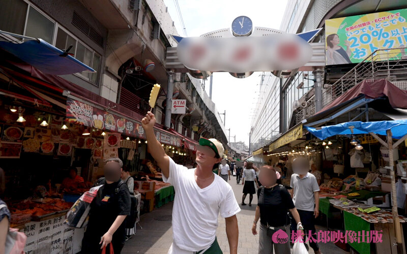 ＜素人＞ 酔わせてワンチャン！？神出鬼没のまんベロ女子 インフルエンサ...