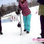 ＜素人＞ GET！素人ナンパ スキー・ゲレンデ・軽井沢No.164 『FANZA』