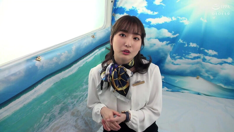 ＜素人＞ お仕事中すみません！ 美脚で美髪で良い香りがする美容部員さん...