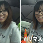 ＜素人＞ 【AIリマスター版】マン毛ボーボー妊婦 つぐみ21歳（仮名） 『FANZA』