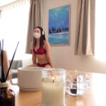 ＜素人＞ AI催● X 黒藝夢 『FANZA』