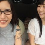 ＜素人＞ ヤリマンワゴンが行く！！ ハプニング ア ゴーゴー！！大槻ひびきとリズの珍道中 『FANZA』