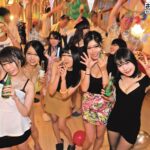 ＜素人＞ ボクの家がパーティ会場と化し、めちゃ可愛い女子たちとヤリまくり！！「パーッと盛り上がろうか！！」同級生が突然言い放ったこの一言でボクんちは大変な事に！？ 『FANZA』