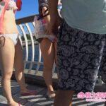 ＜素人＞ 素人ナンパ GET！！ No.184 ビーチナンパビキニ編 『FANZA』