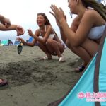 ＜素人＞ 素人ナンパ GET！！ No.191 高気圧ガール☆熱狂ビキニ編 『FANZA』