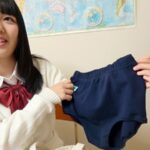 ＜素人＞ 元教師によるデカ尻女子校生ブルマ記録 自宅に連れ込んだJKが初めてのブルマオナニー 本気のマンズリで濡れてしまった女子校生のブルマ○コはデカチン挿入で即イキ！大人の激ピストンで痙攣連続絶頂合計38回 『FANZA』