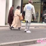 ＜素人＞ 10代限定！ 裏原宿で見つけたストリート現役JD素人ナンパ 『FANZA』