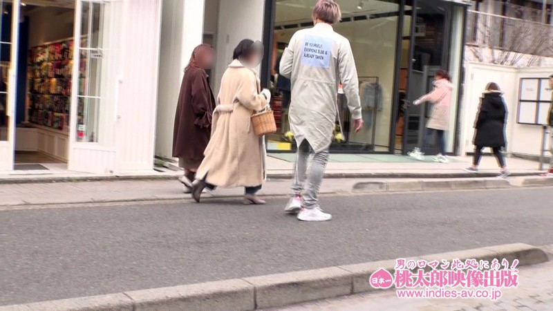 ＜素人＞ 10代限定！ 裏原宿で見つけたストリート現役JD素人ナンパ ...