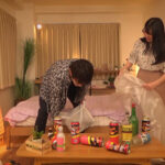 ＜素人＞ ニンゲン観察 自称S男がドM堕ち！職場のウブそうな後輩女子にデカチン攻められ大悶絶 『FANZA』