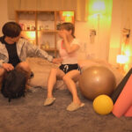 ＜素人＞ ニンゲン観察 ピタピタジムウェアに触発され、友人女子の身体だけじゃなくアソコもほぐした変態イケメントレーナー 『FANZA』