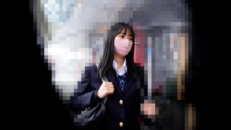 ＜素人＞ 痴●電車＃015 過去の獲物でNo.1 SNSで釣れた激カワ...