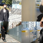 ＜素人＞ 痴●電車＃044 舌ピが似合うイケてる美人 『FANZA』