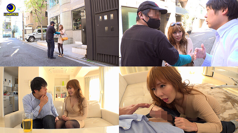 ＜素人＞ 港区に住む乳首ビンビン即尺潮吹きモンスター風俗嬢が助けた恩返...