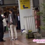 ＜素人＞ ミセスハント 美魔女ナンパの旅 in 金沢・銀座 『FANZA』