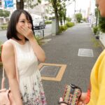 ＜素人＞ 「そこの巨乳お嬢さん！童貞くんの射精のお手伝いをしてくれませんか？」自慢のおっぱいでパイズリ射精してもらうつもりが優し過ぎて童貞喪失筆おろしセックス！までしてくれました。Vol.7 『FANZA』